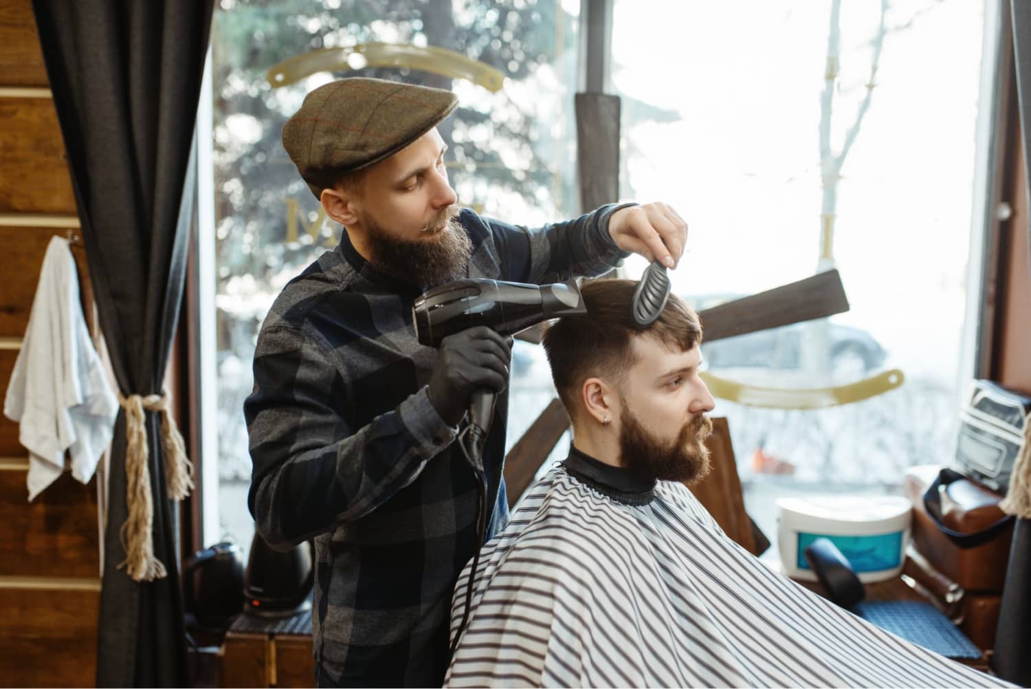 A Barbearia – Unidade Taquaral – A Barbearia